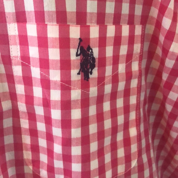 Men’s short sleeve button down shirt - Picture 2 of 4